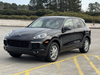 Image for 2018 Porsche Cayenne  ID: 6809354