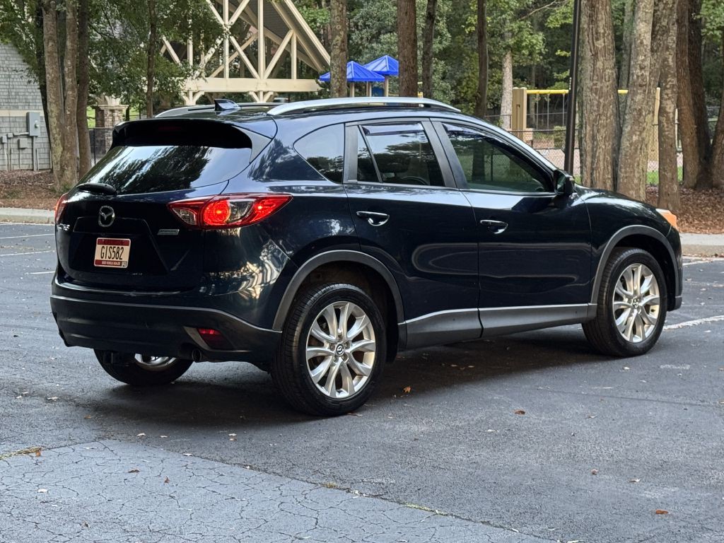 2015 Mazda CX-5 Image 4