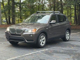 Image for 2012 BMW X3 xDrive28i ID: 6827171