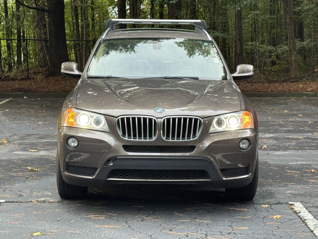 2012 BMW X3 Image 2