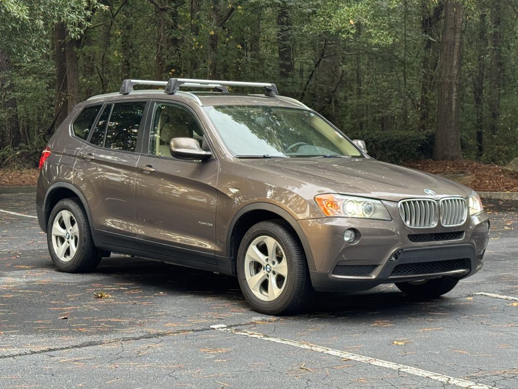 2012 BMW X3 Image 3