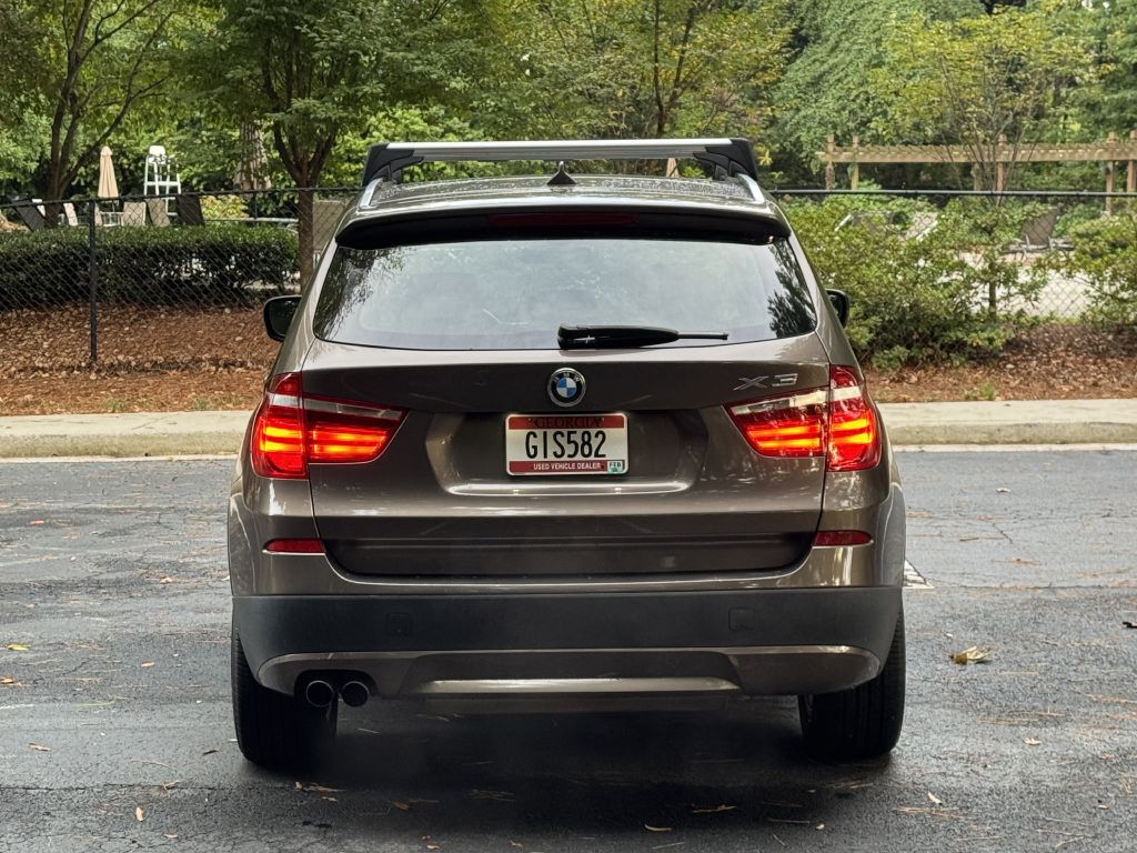 2012 BMW X3 Image 5