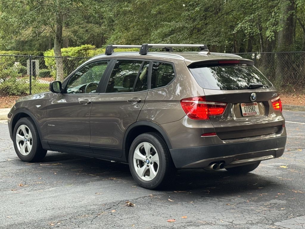 2012 BMW X3 Image 6