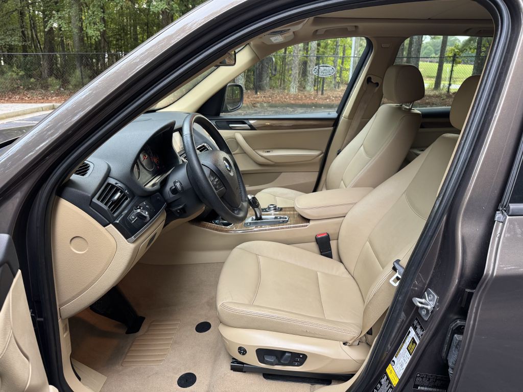 2012 BMW X3 Image 7