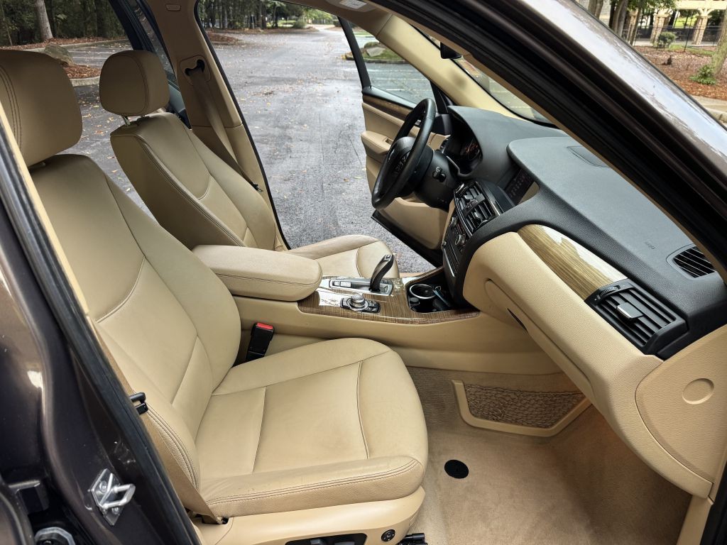 2012 BMW X3 Image 9