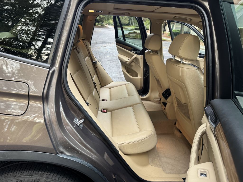 2012 BMW X3 Image 10