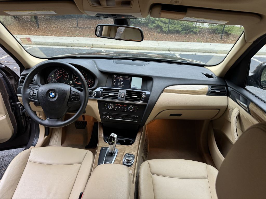 2012 BMW X3 Image 11