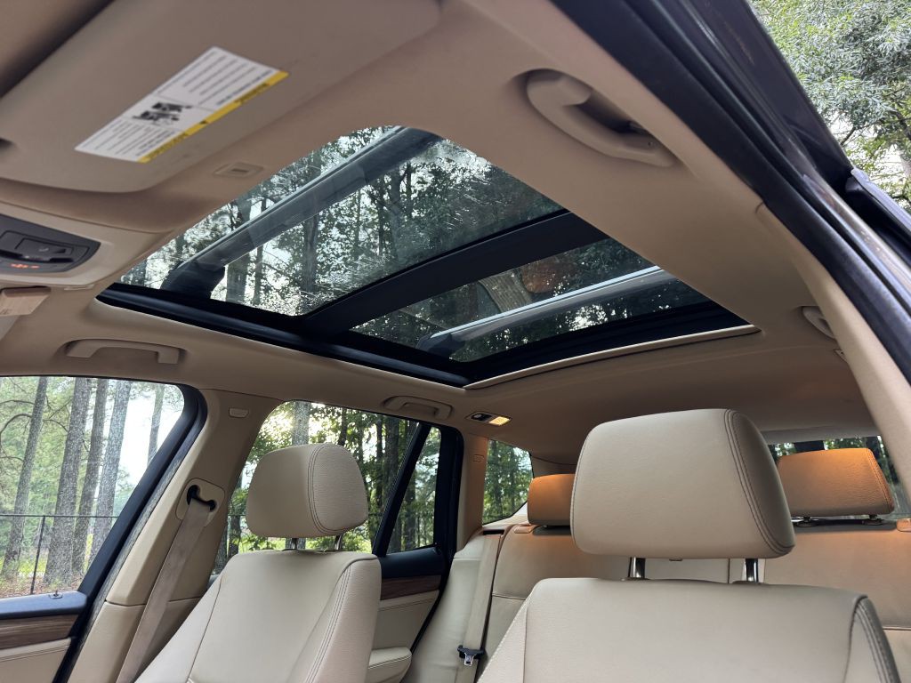 2012 BMW X3 Image 16