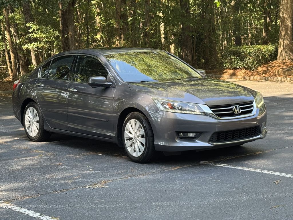 2014 Honda Accord Image 3