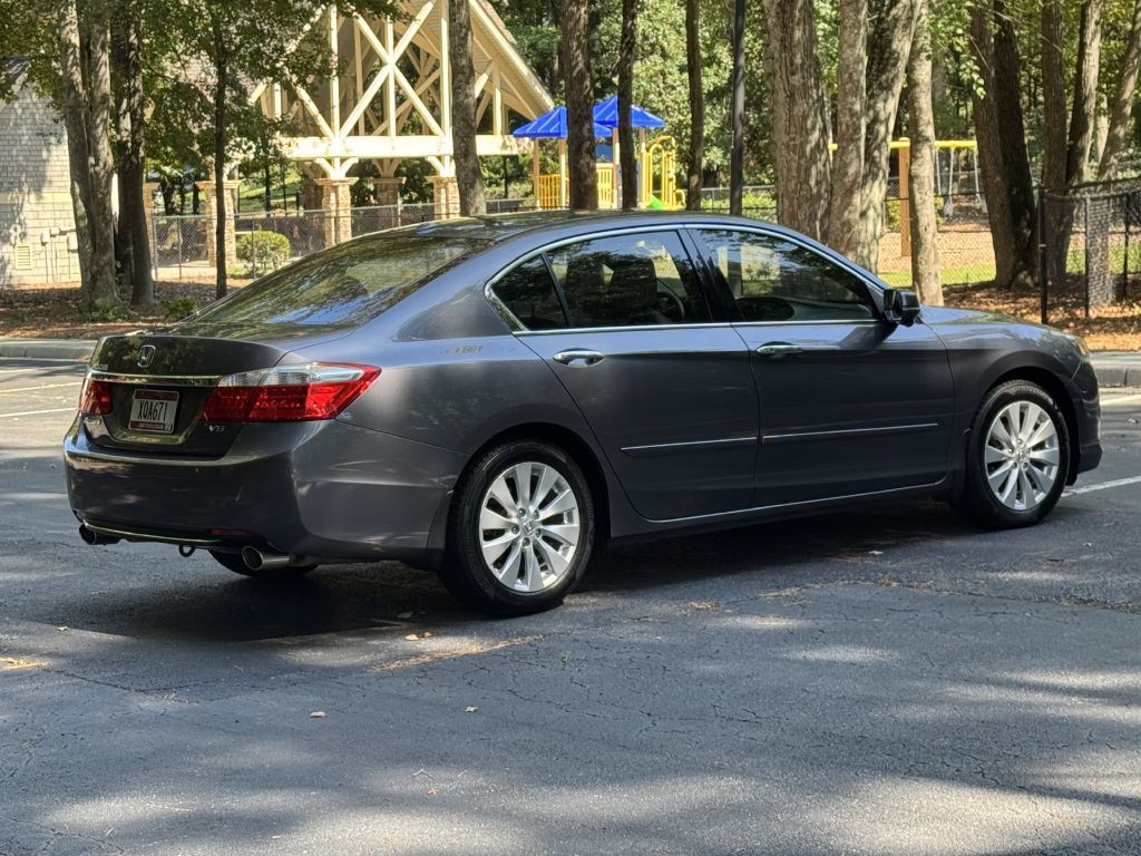 2014 Honda Accord Image 4