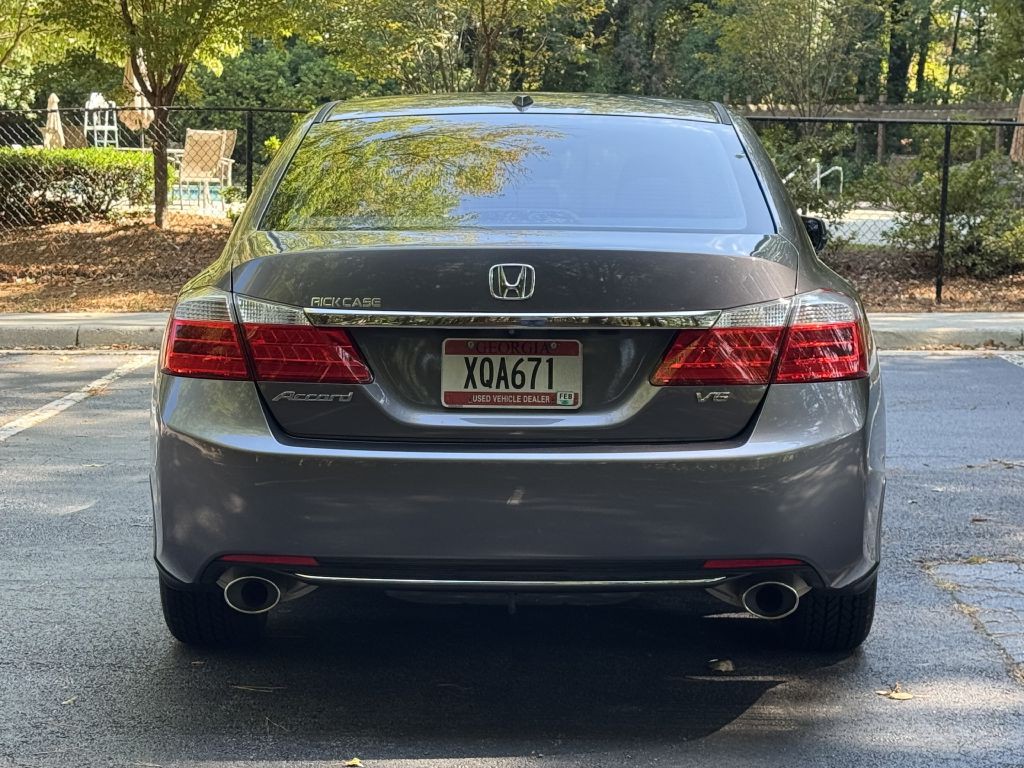 2014 Honda Accord Image 5