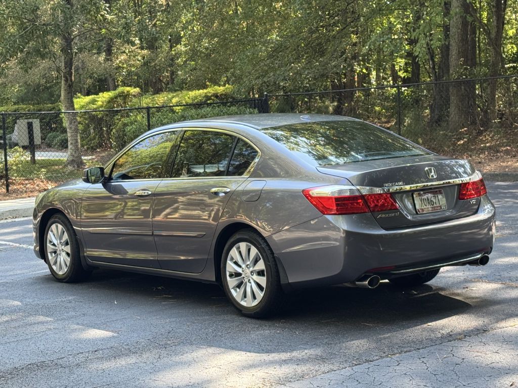 2014 Honda Accord Image 6