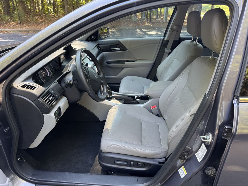 2014 Honda Accord Image 7