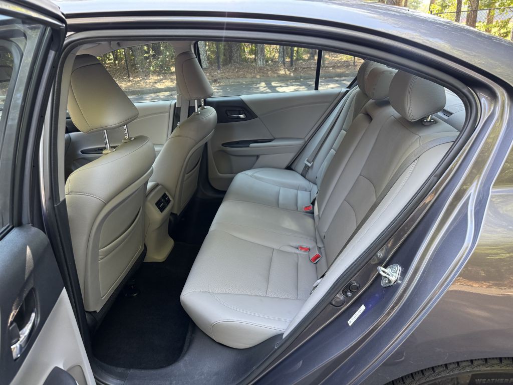 2014 Honda Accord Image 8