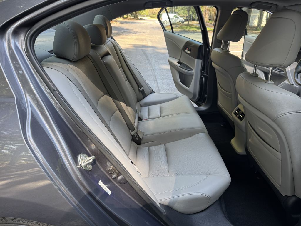 2014 Honda Accord Image 9