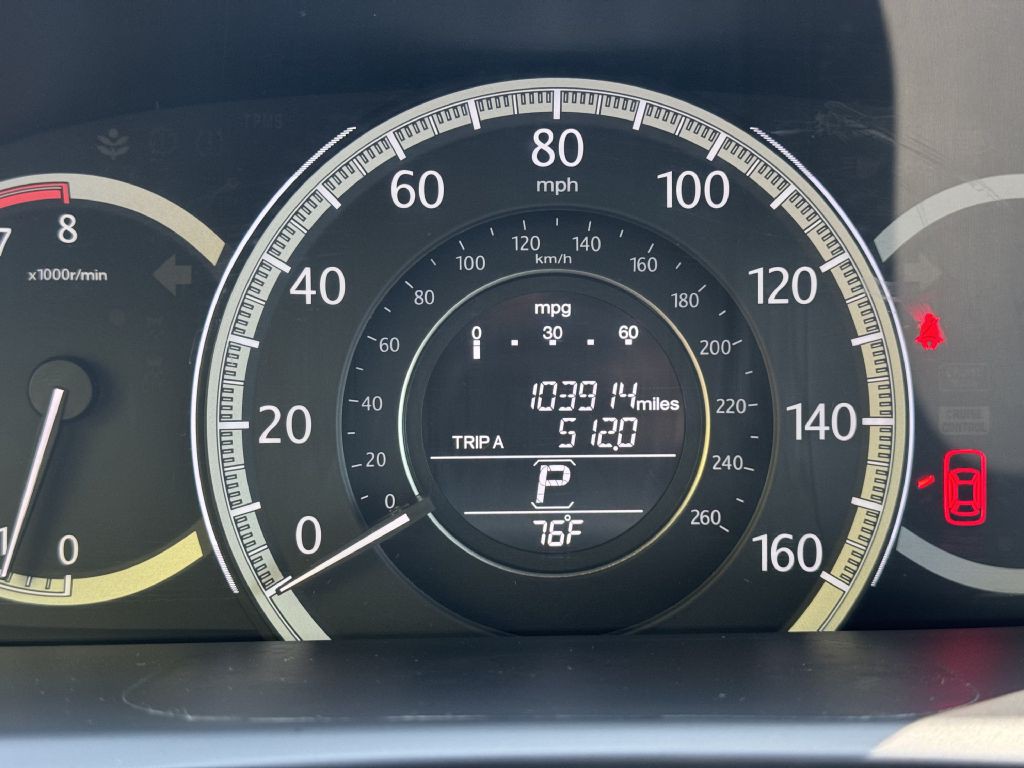 2014 Honda Accord Image 12