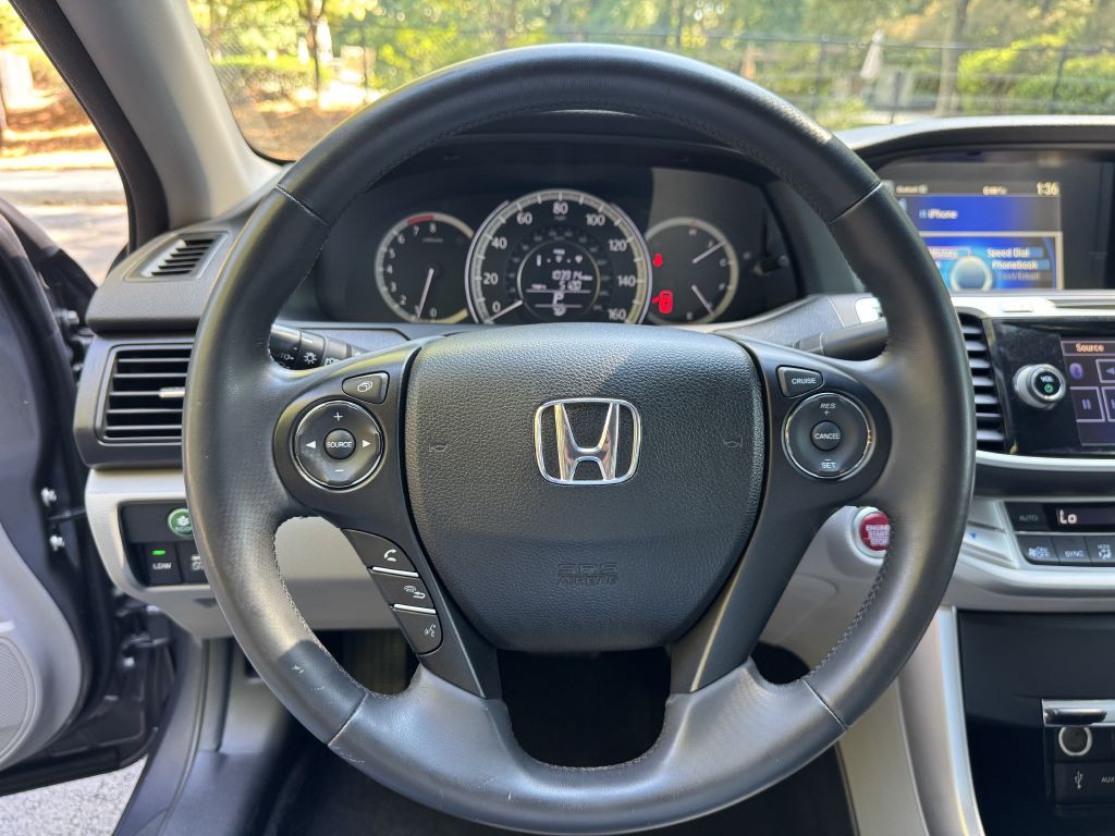 2014 Honda Accord Image 14