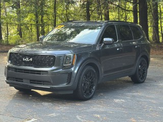 Image for 2022 Kia Telluride EX ID: 6951303