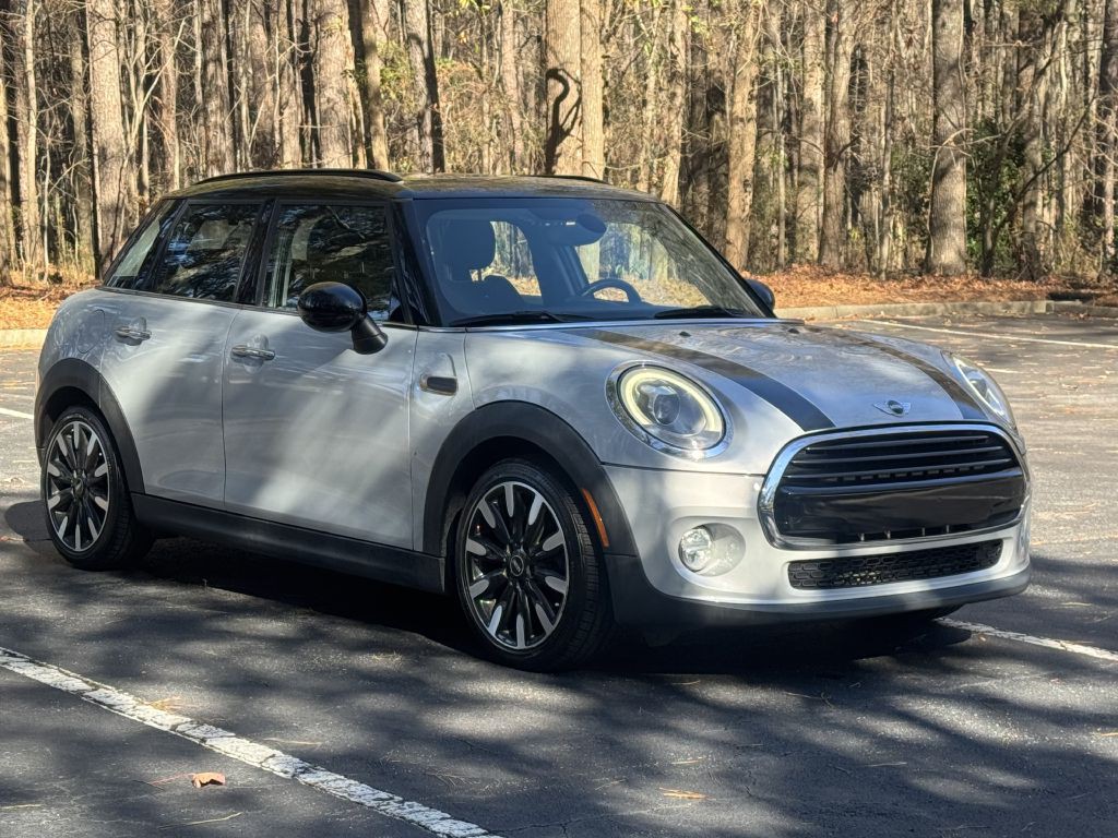 2016 MINI Cooper Image 3