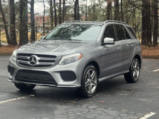 Image for 2016 Mercedes-Benz GLE-Class GLE 400 4MATIC ID: 7041841