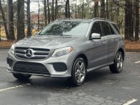 Image for 2016 Mercedes-Benz GLE-Class GLE 400 4MATIC ID: 7041841
