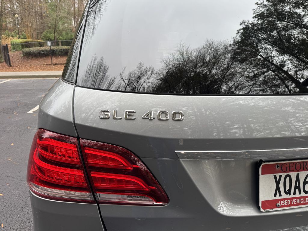 2016 Mercedes-Benz GLE-Class Image 7