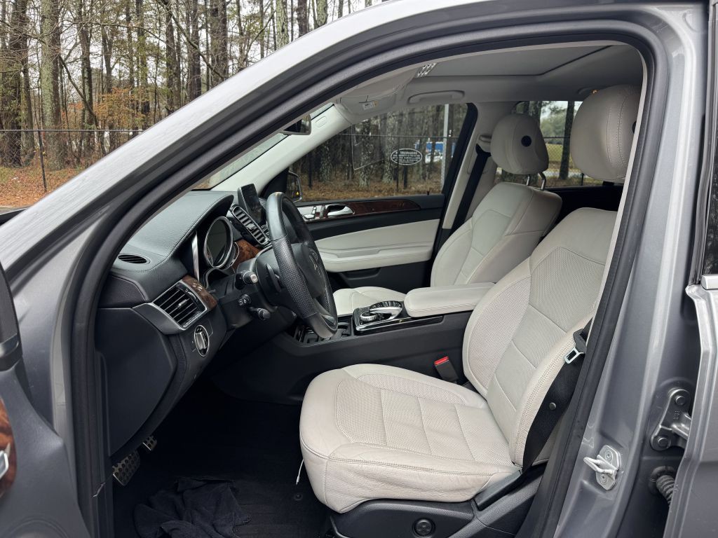 2016 Mercedes-Benz GLE-Class Image 8