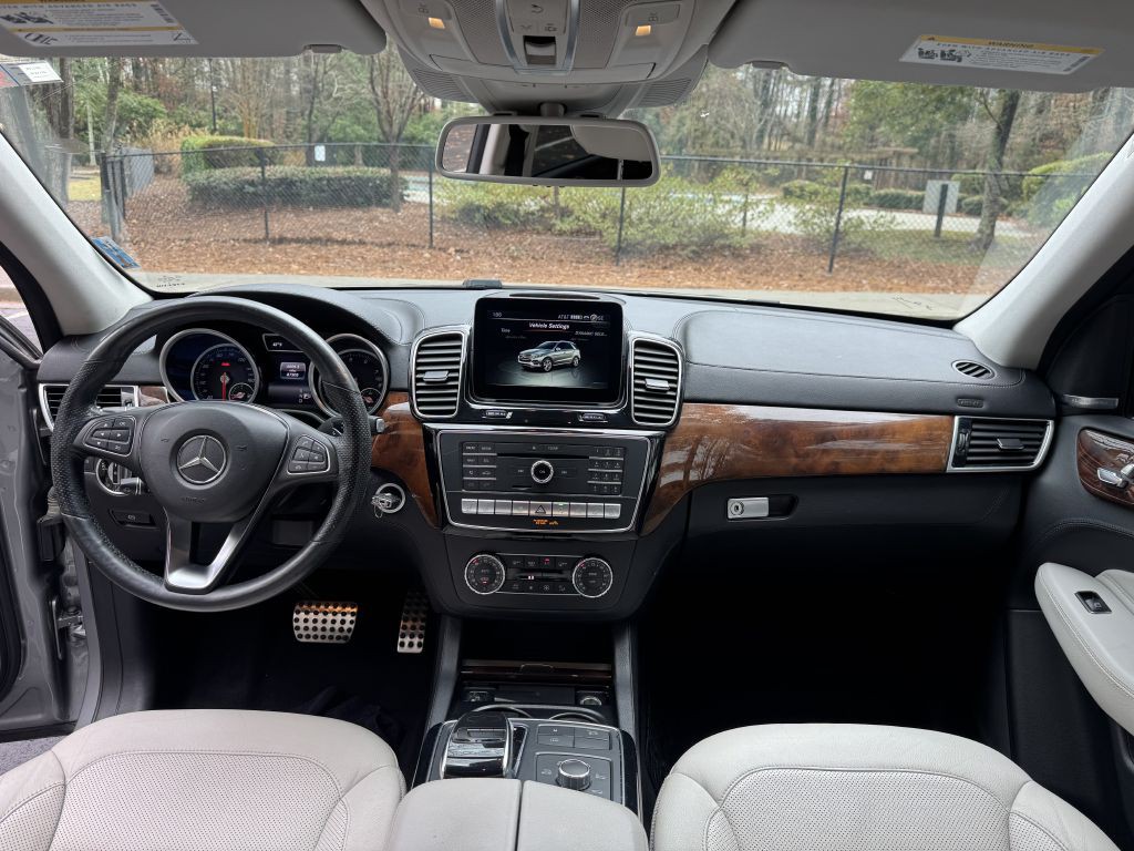 2016 Mercedes-Benz GLE-Class Image 12