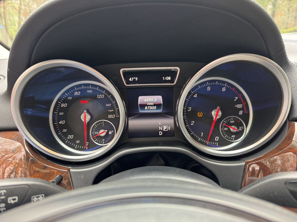 2016 Mercedes-Benz GLE-Class Image 13