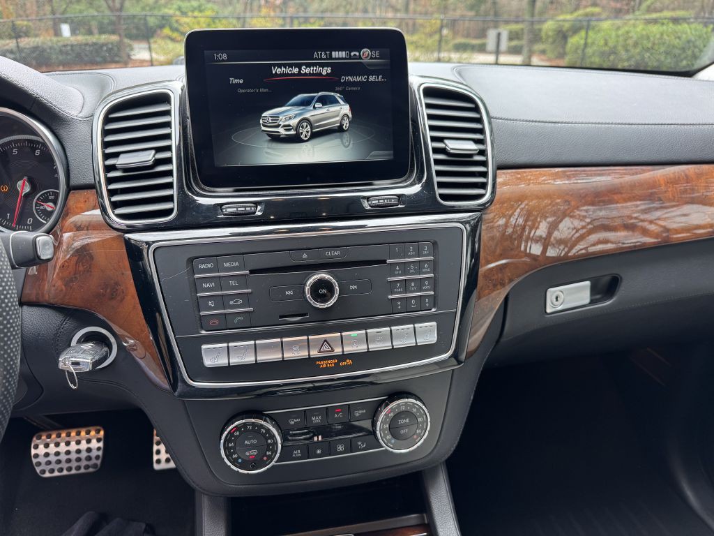 2016 Mercedes-Benz GLE-Class Image 15