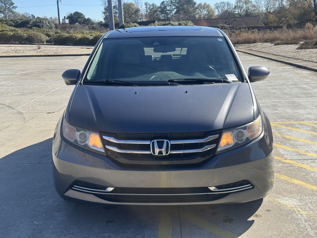 2016 Honda Odyssey Image 2