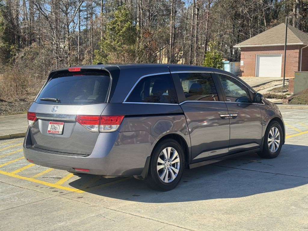 2016 Honda Odyssey Image 6