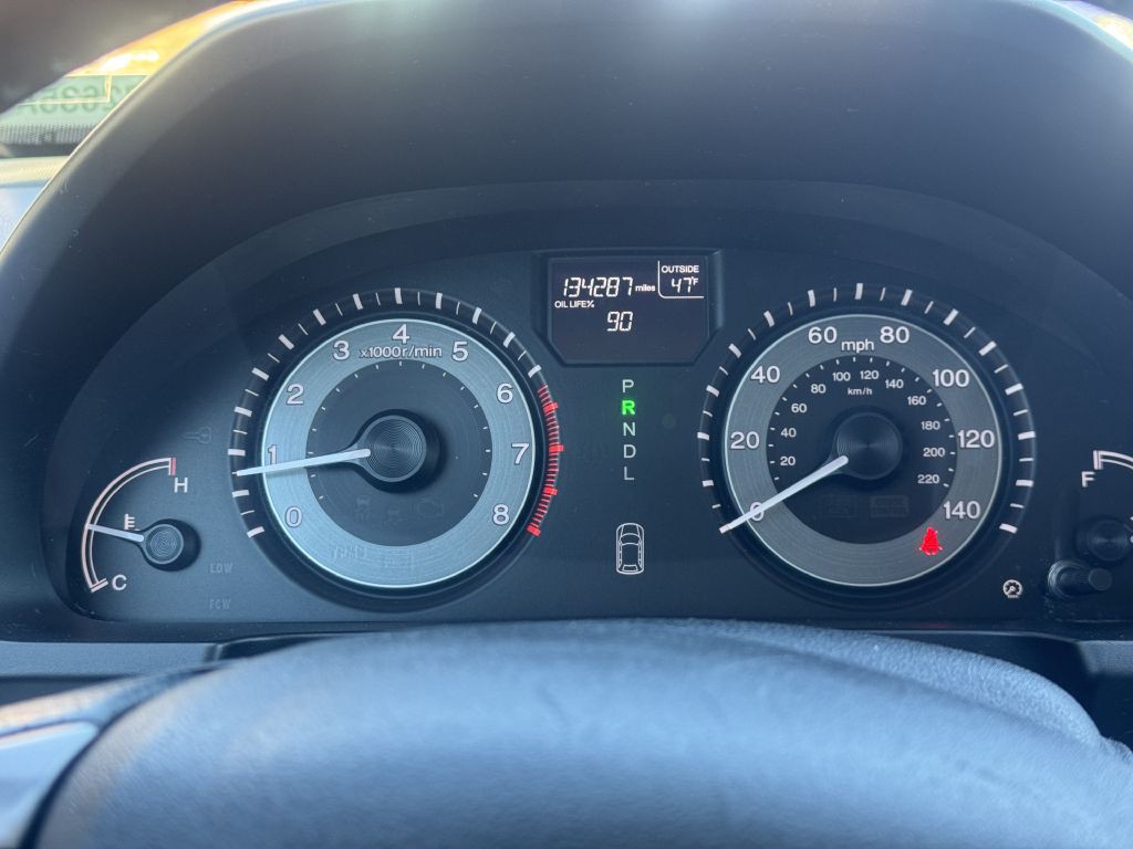 2016 Honda Odyssey Image 18