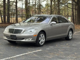 Image for 2008 Mercedes-Benz S-Class S 550 ID: 7075020