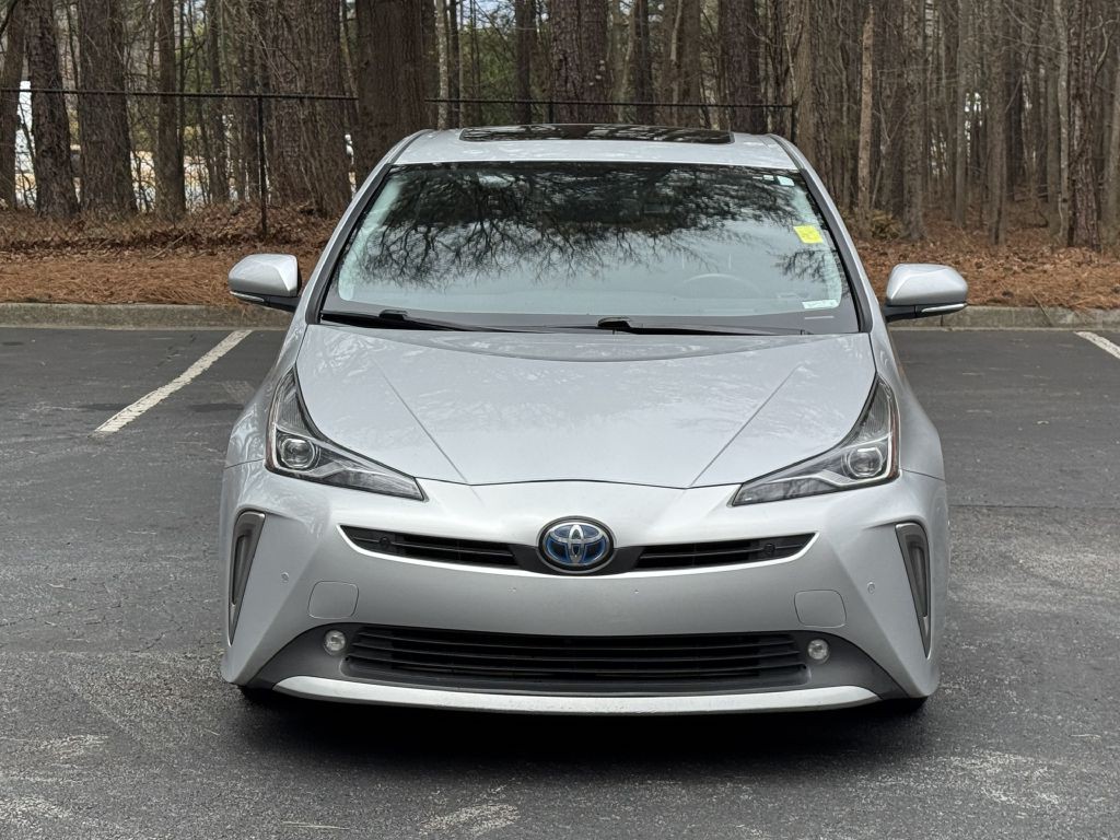 2022 Toyota Prius Image 2