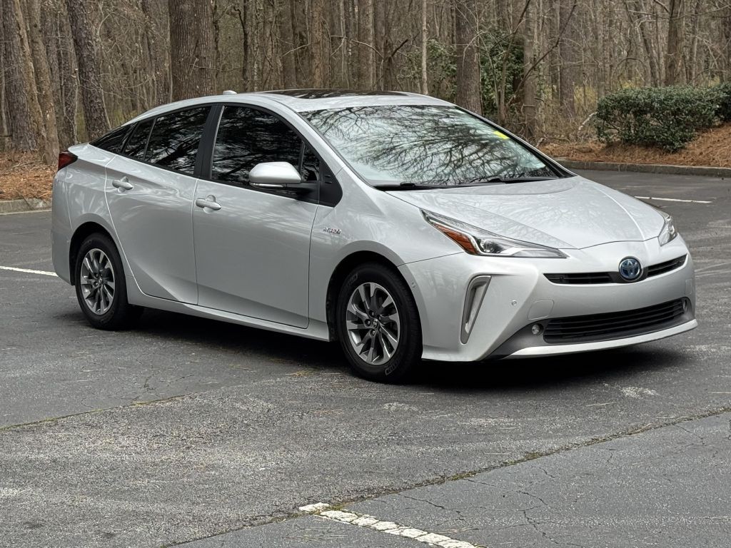 2022 Toyota Prius Image 3