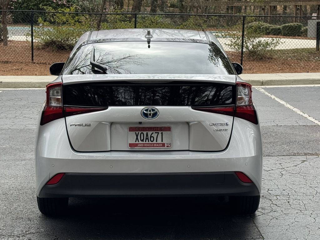 2022 Toyota Prius Image 5