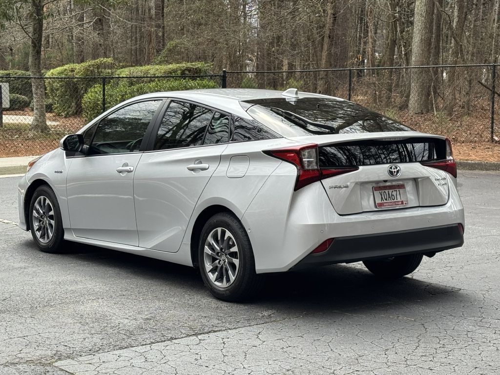 2022 Toyota Prius Image 6
