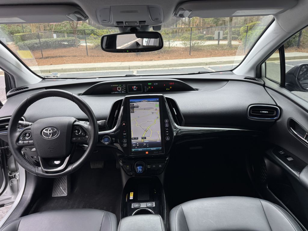 2022 Toyota Prius Image 11