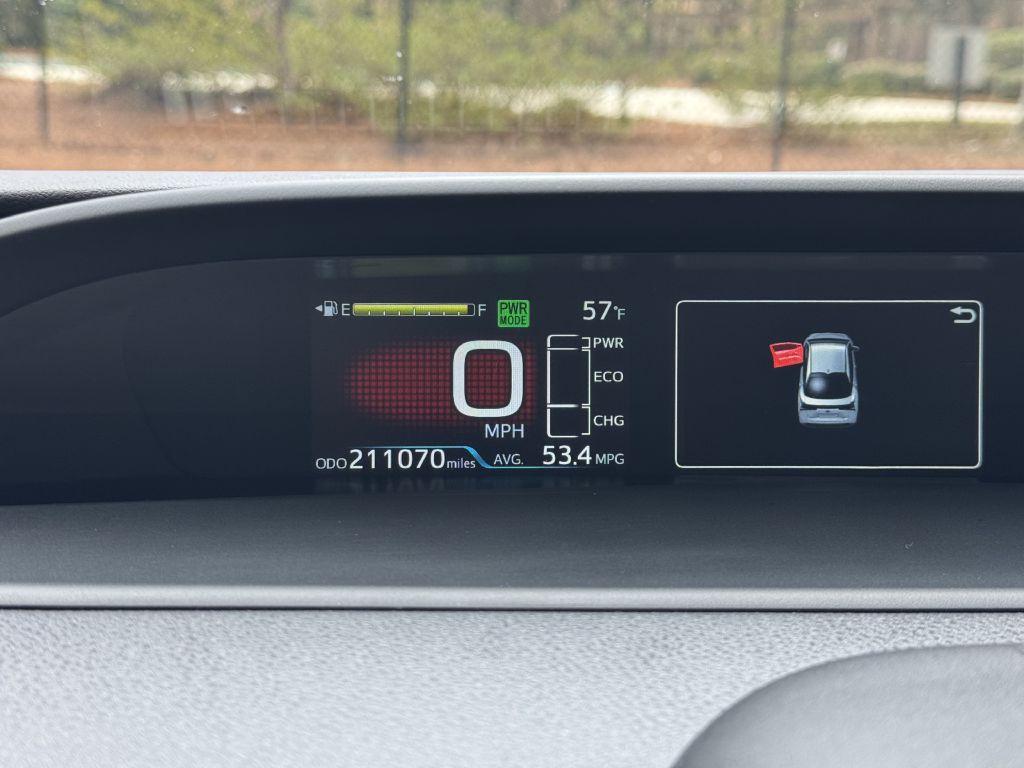 2022 Toyota Prius Image 12