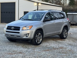 Image for 2010 Toyota Rav4 Sport ID: 7235705