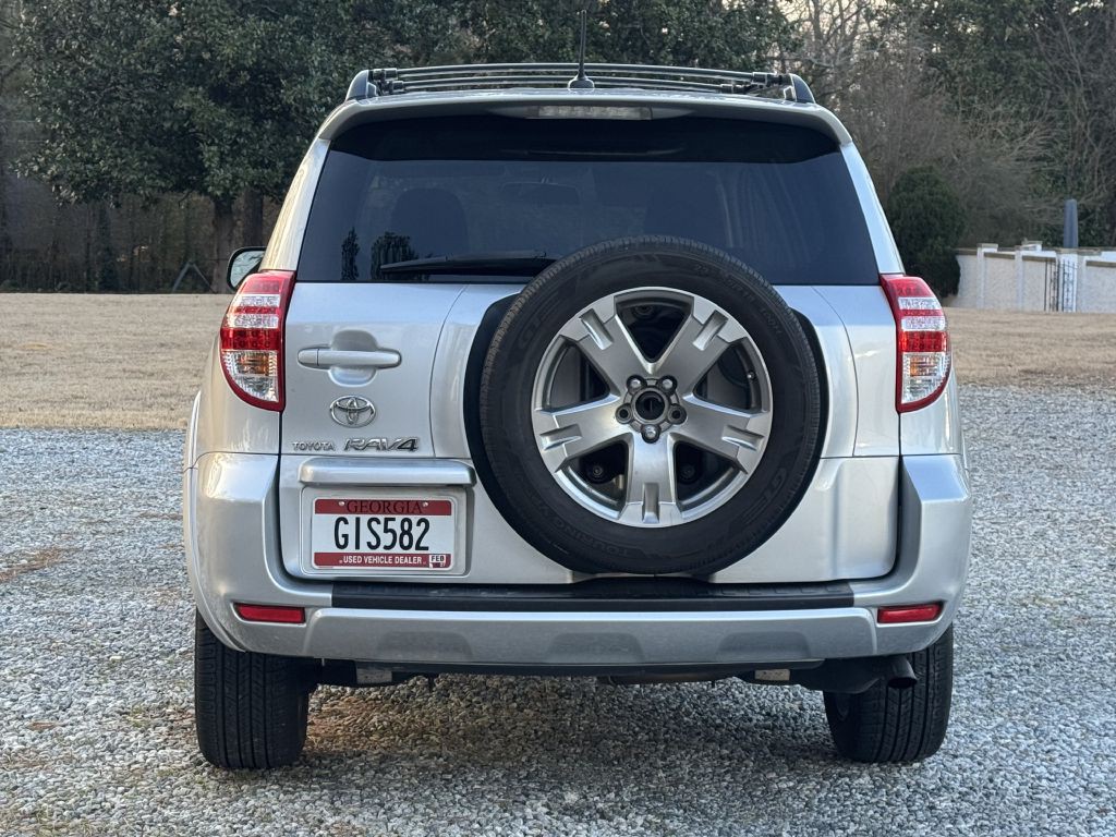 2010 Toyota Rav4 Image 5