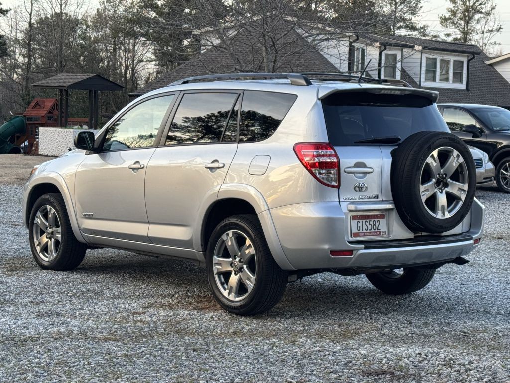 2010 Toyota Rav4 Image 6