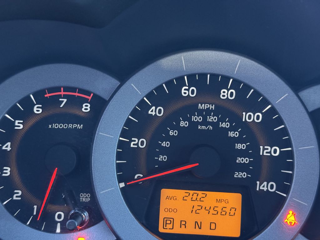 2010 Toyota Rav4 Image 12