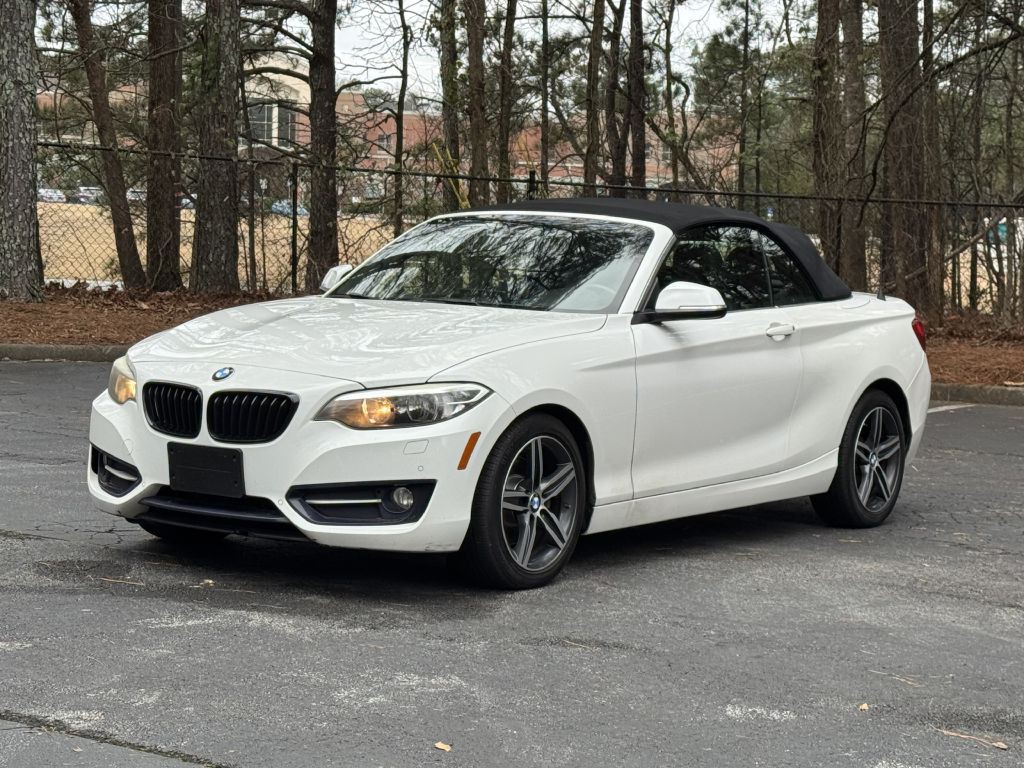 2017 BMW 2 Series Image 1