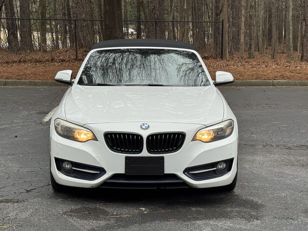 2017 BMW 2 Series Image 2