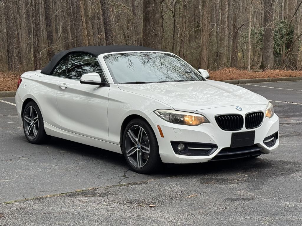 2017 BMW 2 Series Image 3
