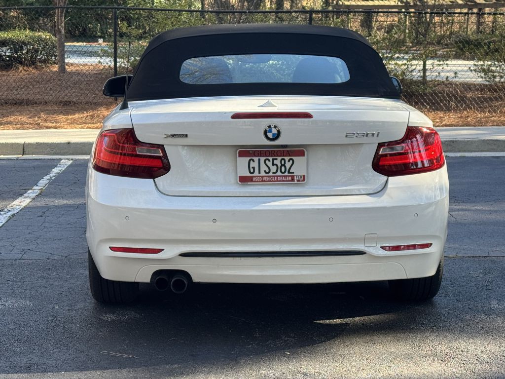 2017 BMW 2 Series Image 5