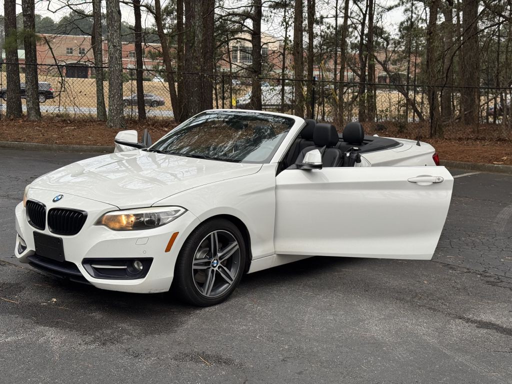 2017 BMW 2 Series Image 7