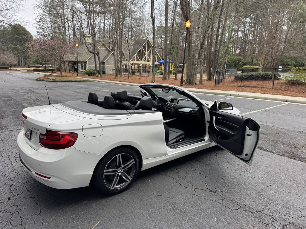 2017 BMW 2 Series Image 8